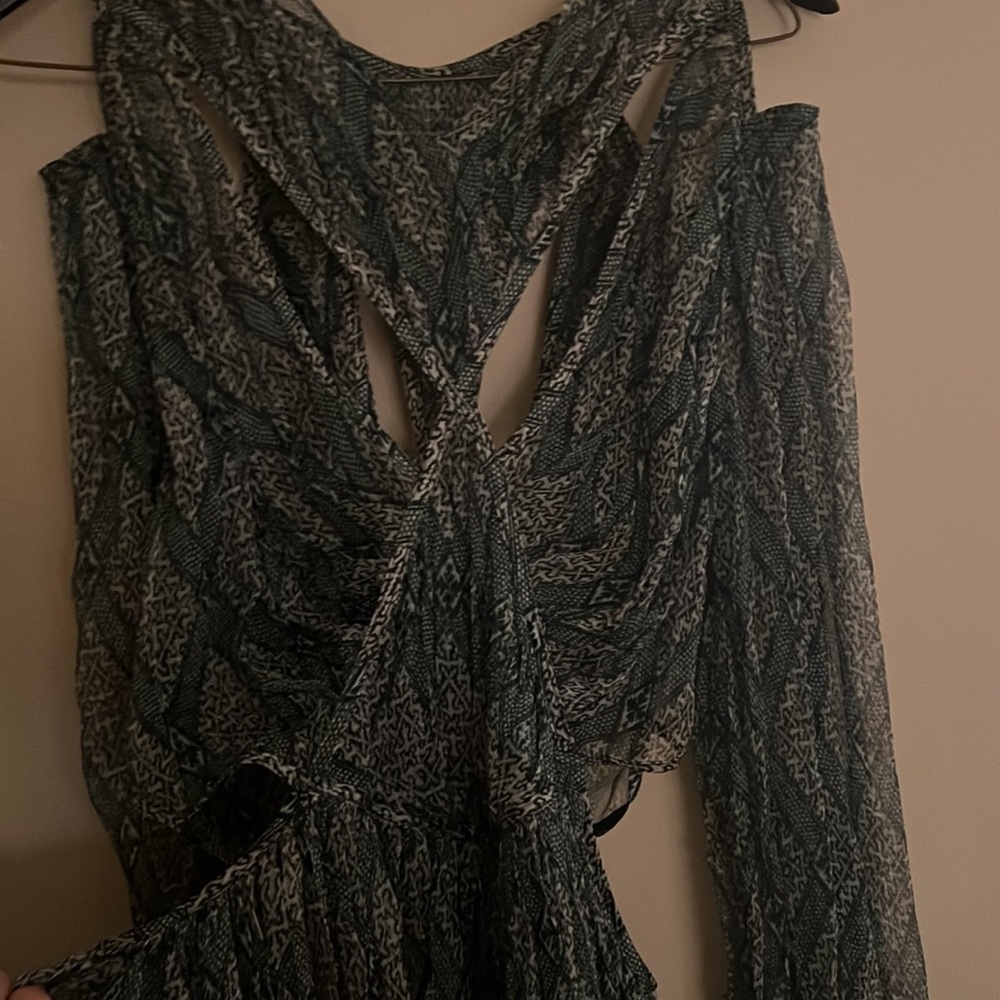 🔥🔥🔥Zimmermann Rare Dress - Picture 2 of 5